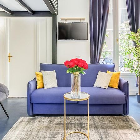Merveil - Luxury Suite - Louvre - Aboukir II Paris Bagian luar foto