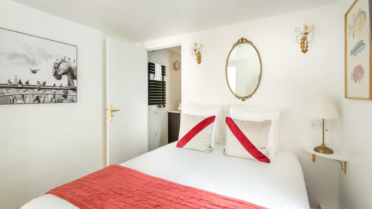 Merveil - Luxury Suite - Louvre - Aboukir II Paris Bagian luar foto