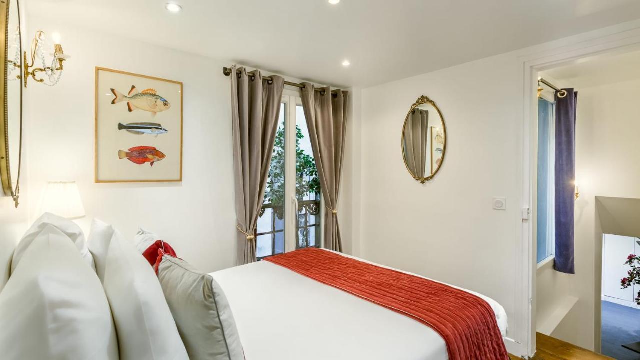 Merveil - Luxury Suite - Louvre - Aboukir II Paris Bagian luar foto