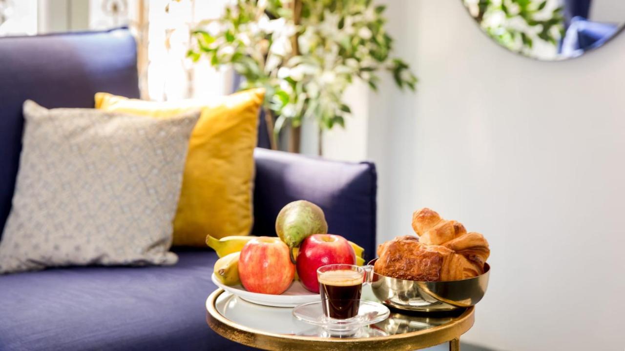Merveil - Luxury Suite - Louvre - Aboukir II Paris Bagian luar foto