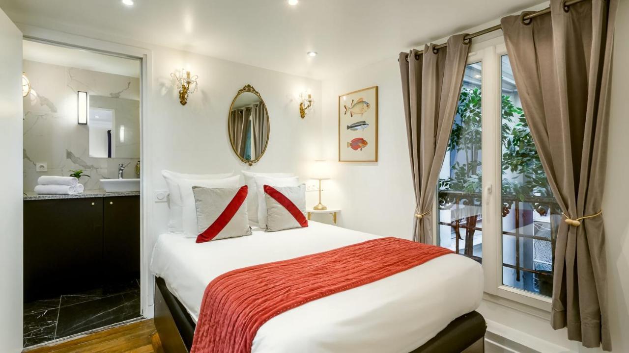 Merveil - Luxury Suite - Louvre - Aboukir II Paris Bagian luar foto