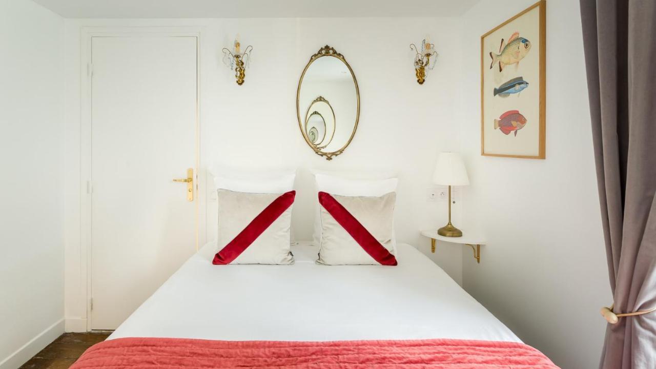 Merveil - Luxury Suite - Louvre - Aboukir II Paris Bagian luar foto