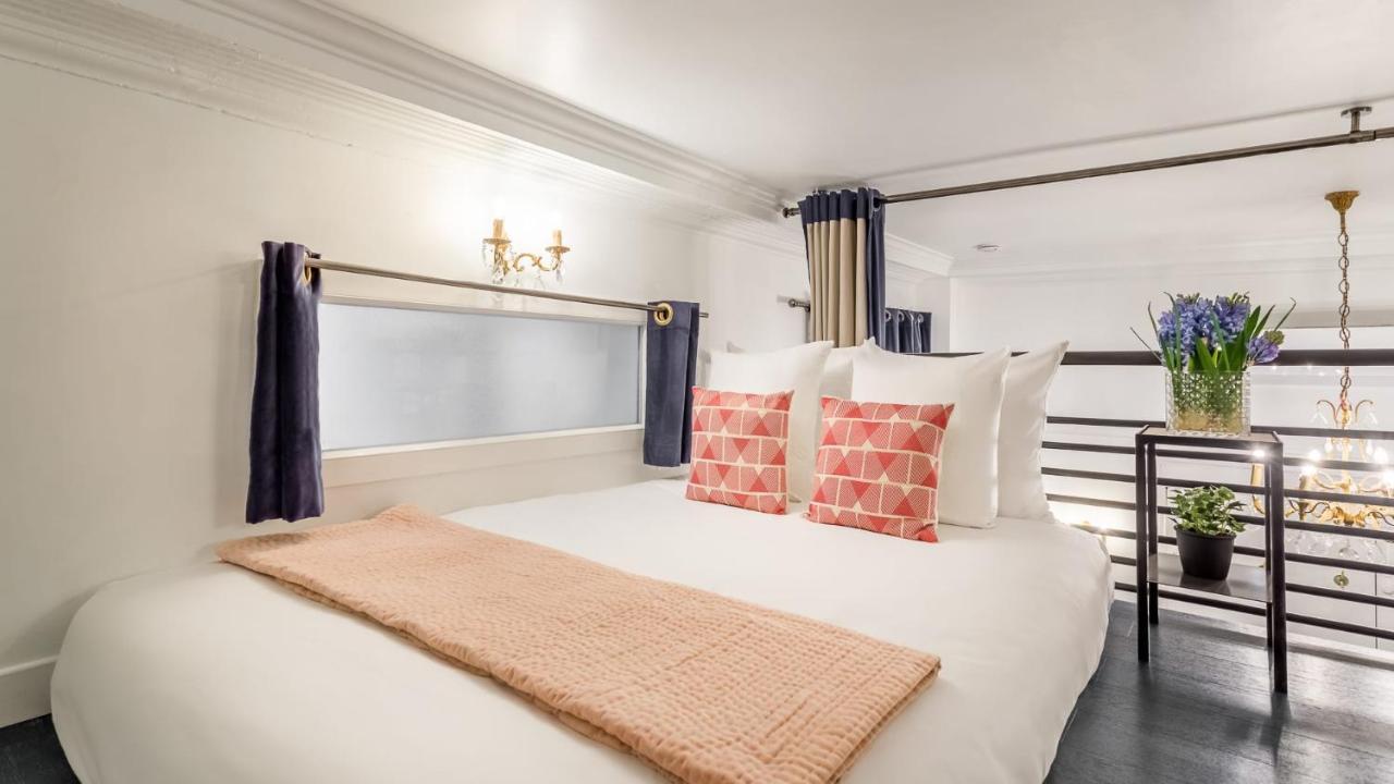 Merveil - Luxury Suite - Louvre - Aboukir II Paris Bagian luar foto