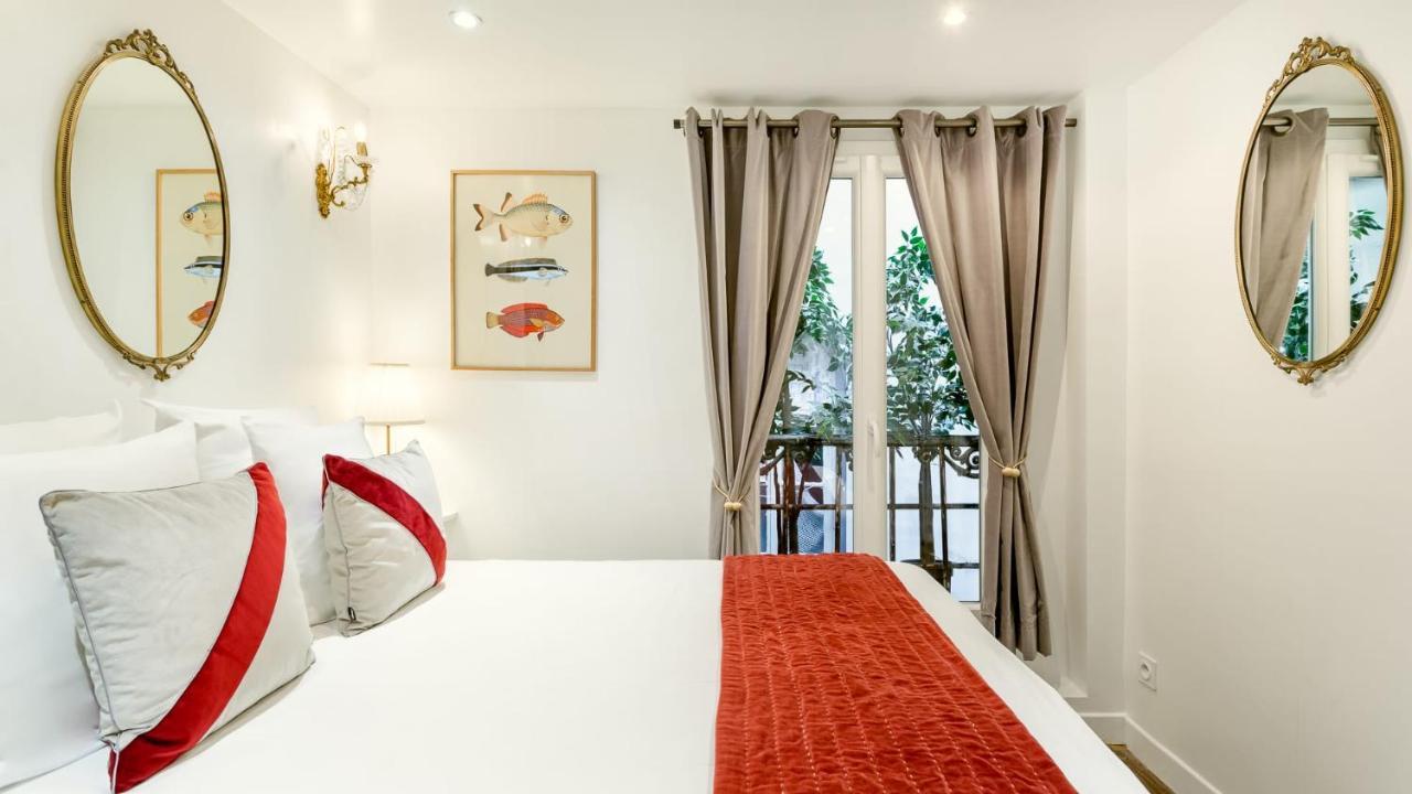 Merveil - Luxury Suite - Louvre - Aboukir II Paris Bagian luar foto