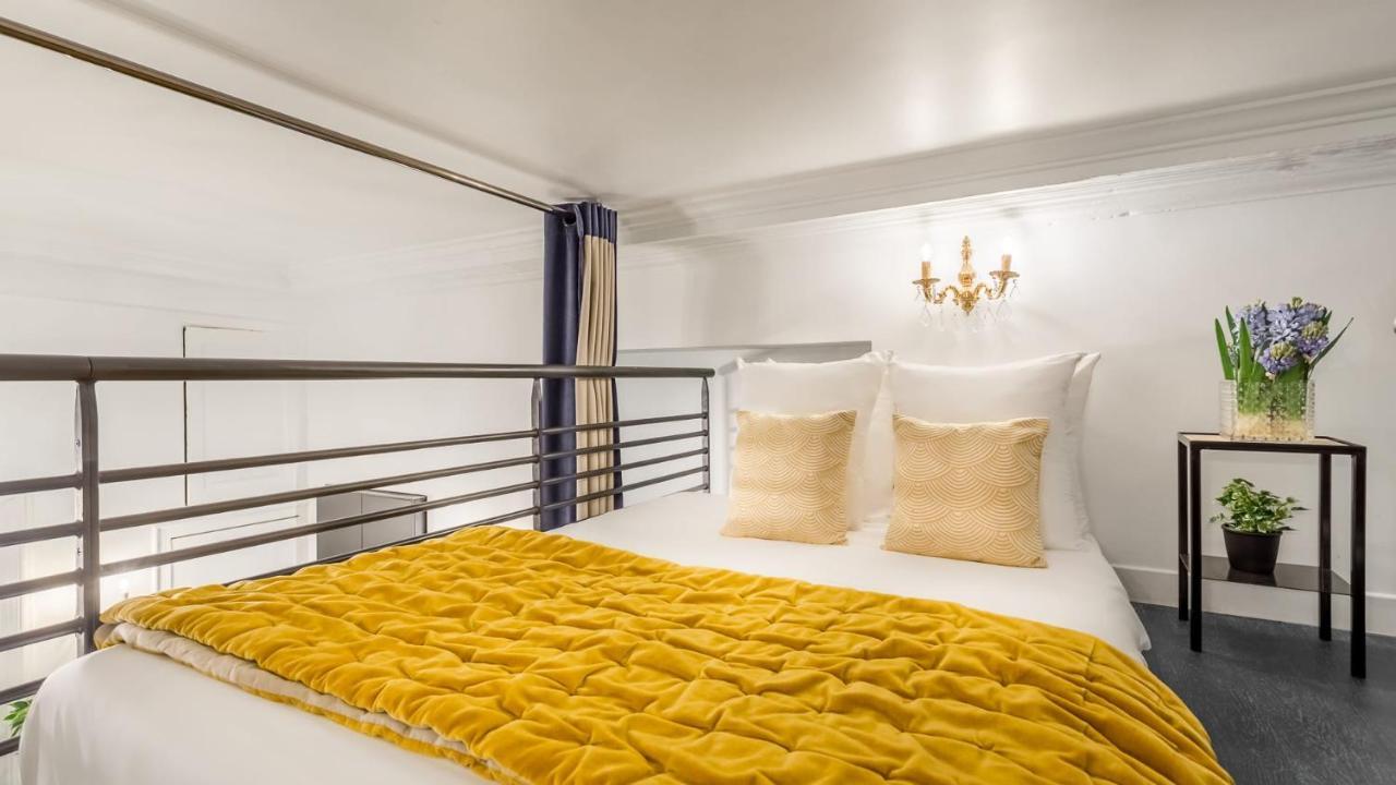 Merveil - Luxury Suite - Louvre - Aboukir II Paris Bagian luar foto
