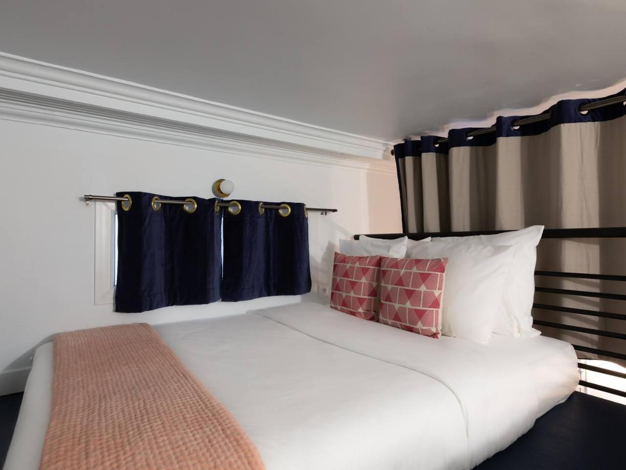 Merveil - Luxury Suite - Louvre - Aboukir II Paris Bagian luar foto
