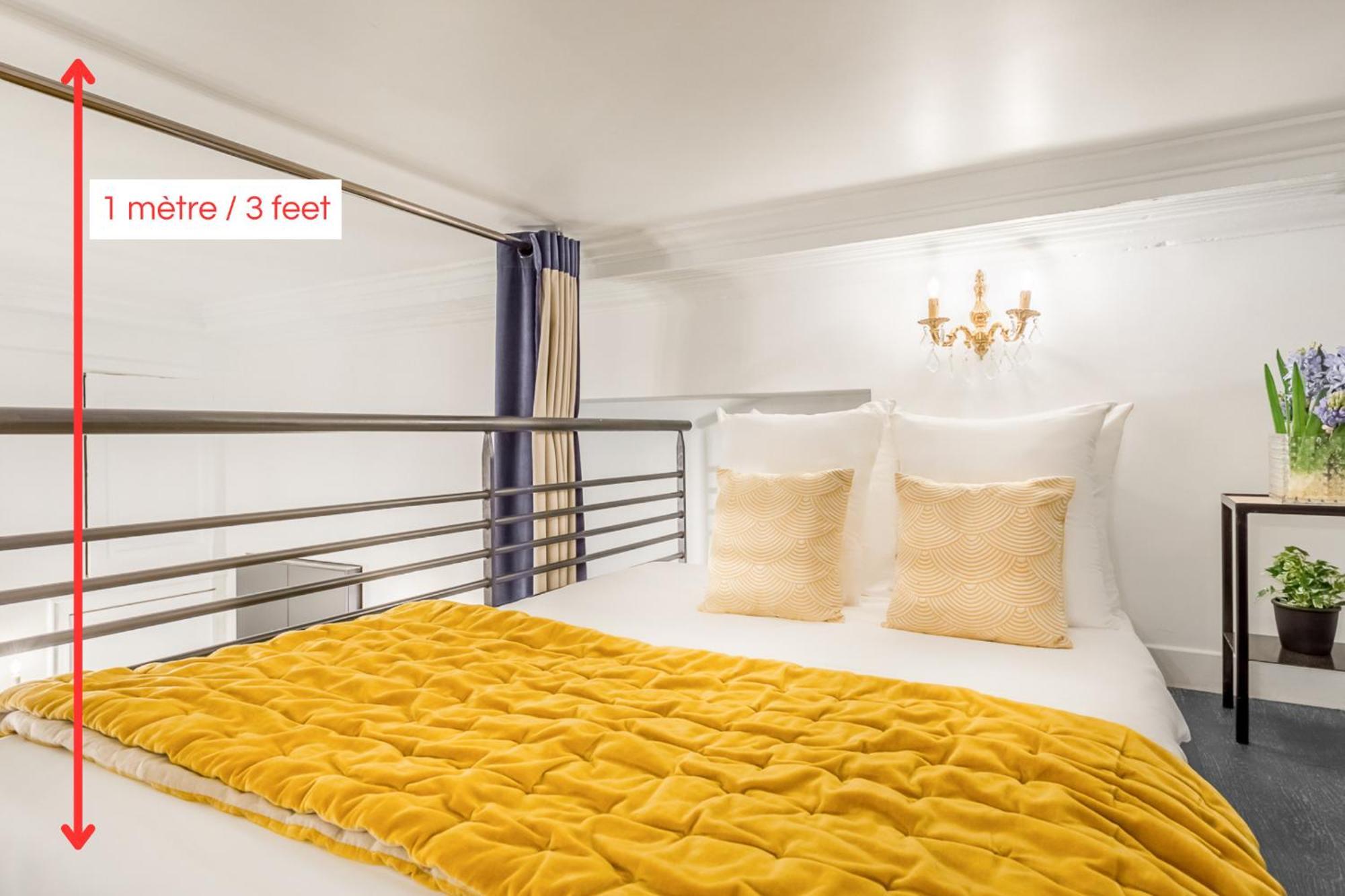 Merveil - Luxury Suite - Louvre - Aboukir II Paris Bagian luar foto