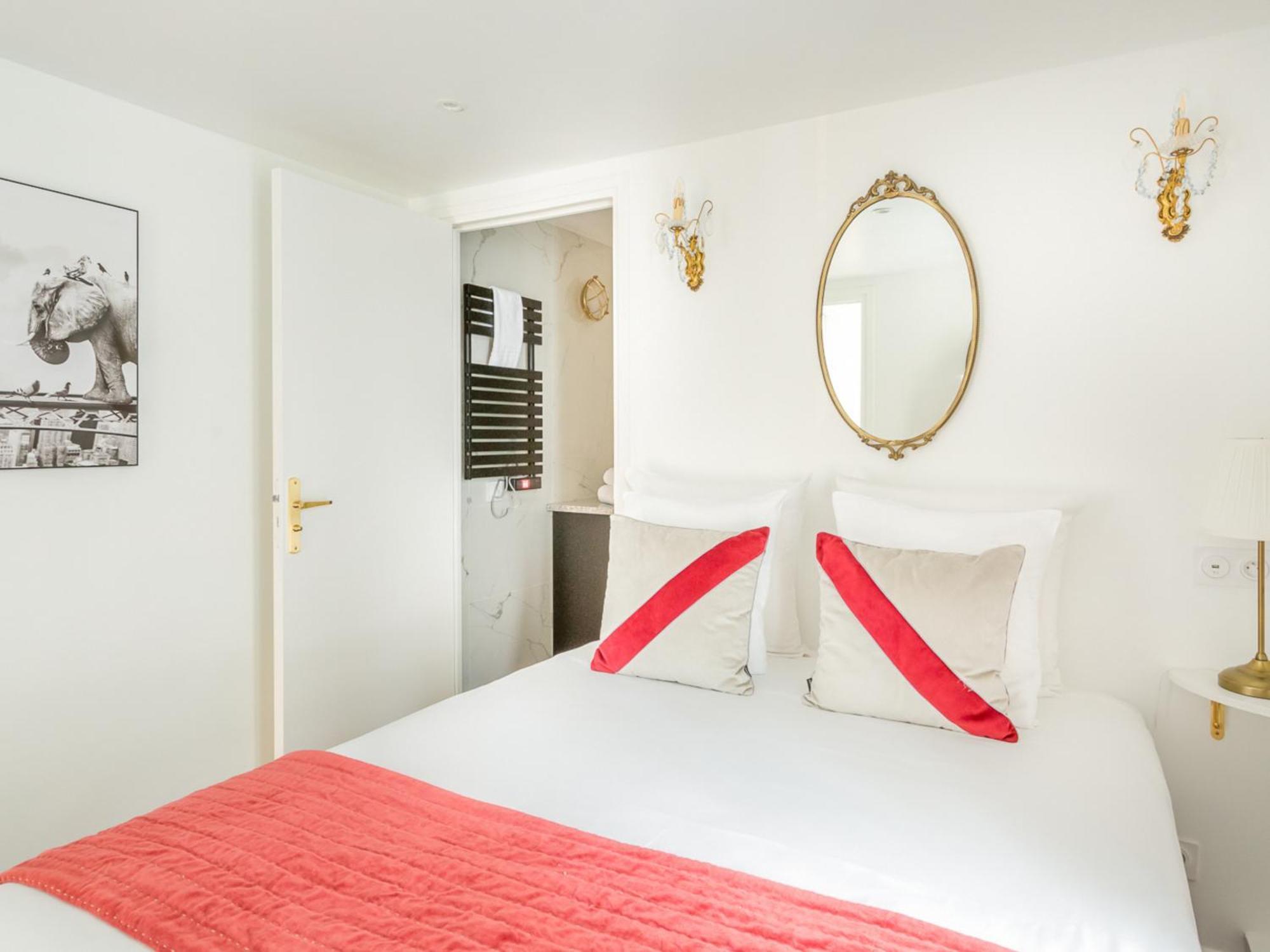 Merveil - Luxury Suite - Louvre - Aboukir II Paris Bagian luar foto
