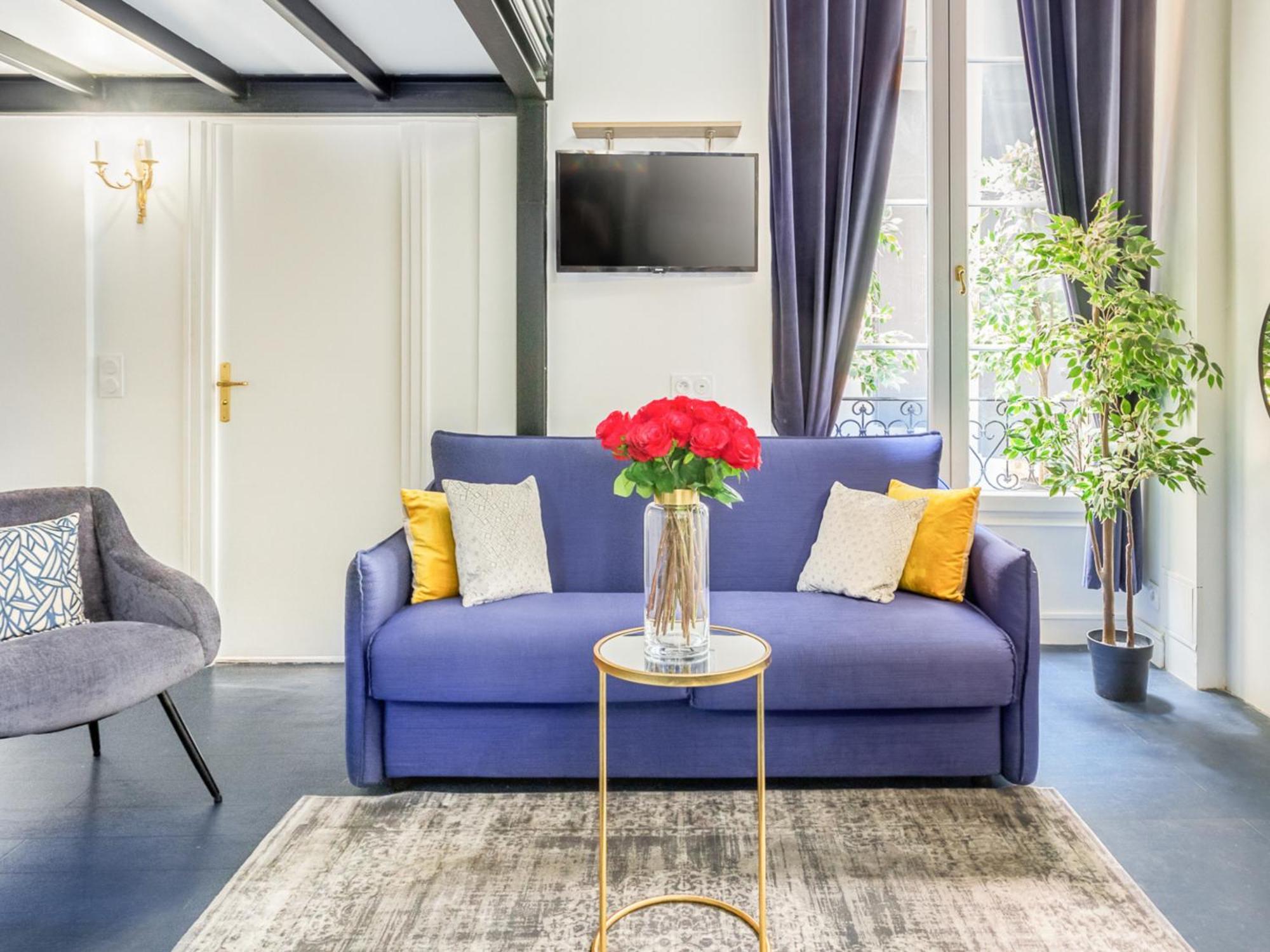 Merveil - Luxury Suite - Louvre - Aboukir II Paris Bagian luar foto