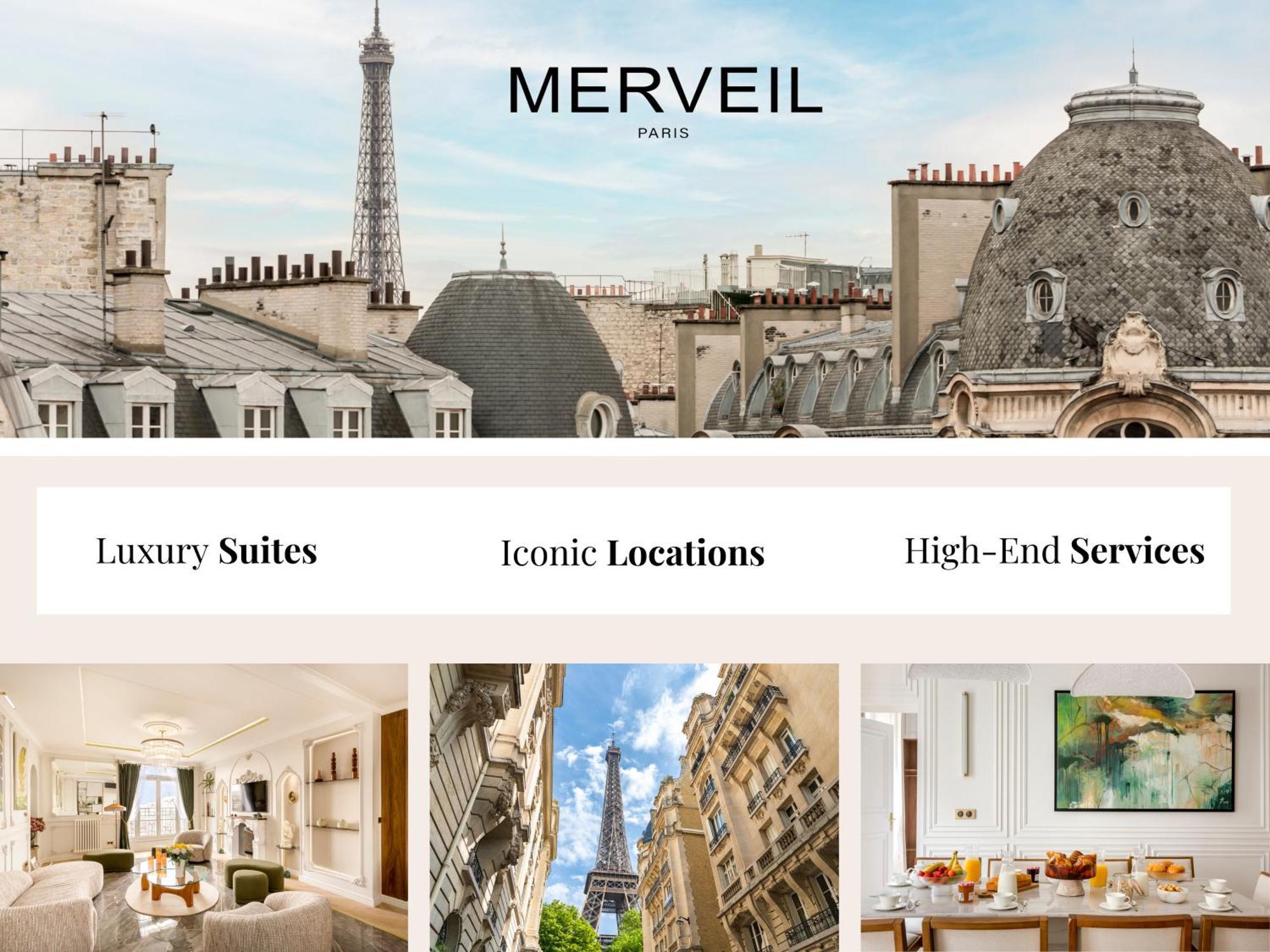 Merveil - Luxury Suite - Louvre - Aboukir II Paris Bagian luar foto