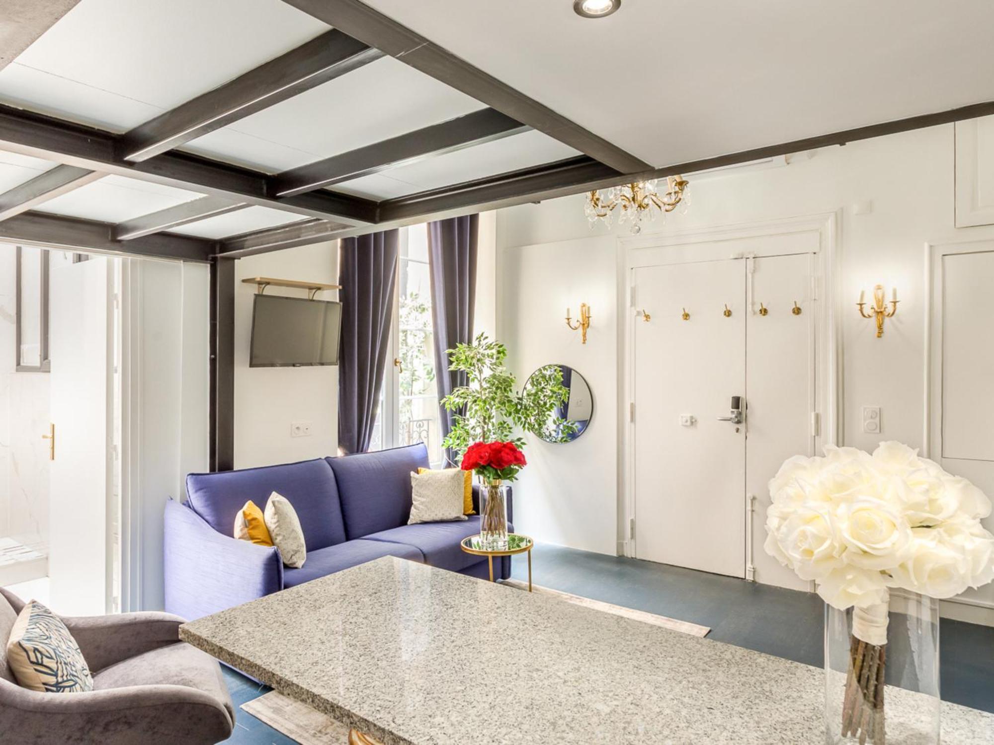 Merveil - Luxury Suite - Louvre - Aboukir II Paris Bagian luar foto