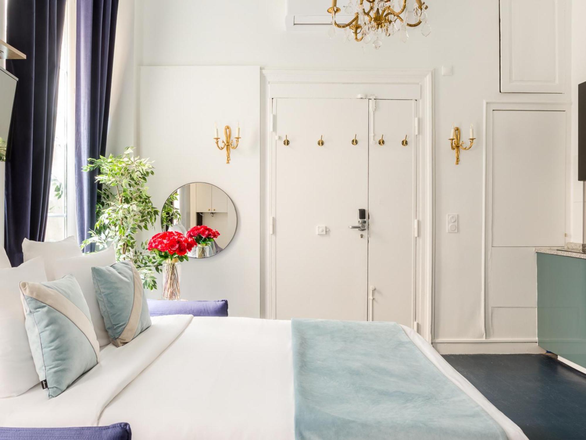 Merveil - Luxury Suite - Louvre - Aboukir II Paris Bagian luar foto