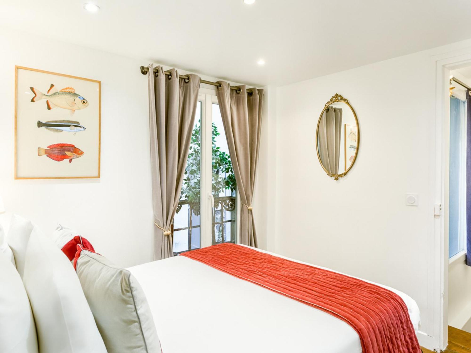Merveil - Luxury Suite - Louvre - Aboukir II Paris Bagian luar foto