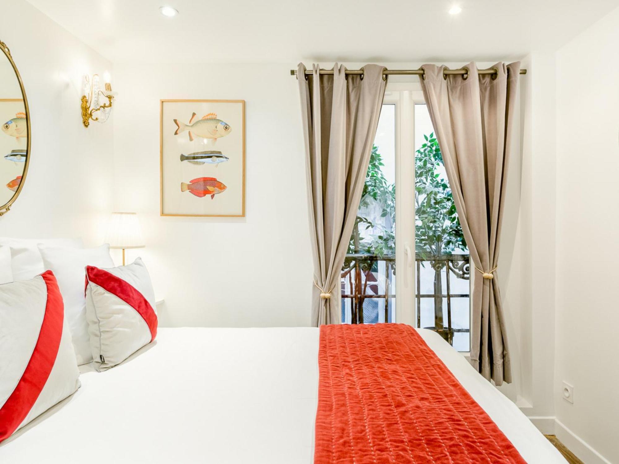 Merveil - Luxury Suite - Louvre - Aboukir II Paris Bagian luar foto