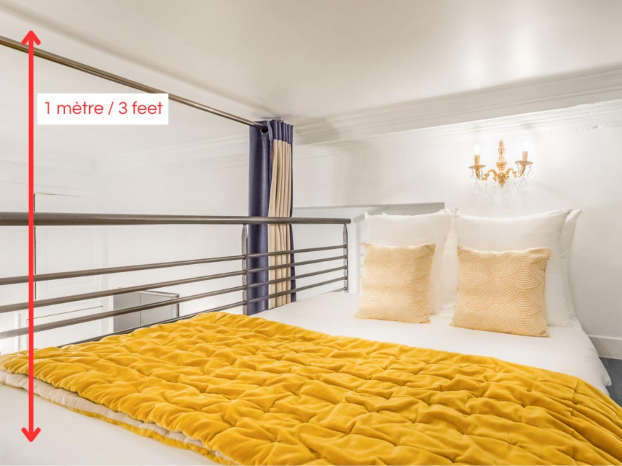 Merveil - Luxury Suite - Louvre - Aboukir II Paris Bagian luar foto